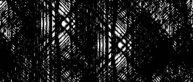 soyut grunge siyah beyaz arkaplan, vektör illüstrasyonu