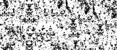 soyut grunge siyah beyaz arkaplan, vektör illüstrasyonu
