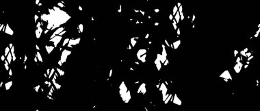 soyut grunge siyah beyaz arkaplan, vektör illüstrasyonu