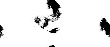 Grunge, soyut siyah beyaz arkaplan. 