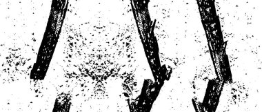 Grunge, soyut siyah beyaz arkaplan. 