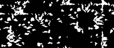 Grunge, soyut siyah beyaz arkaplan. 