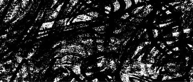 Grunge, soyut siyah beyaz arkaplan. 