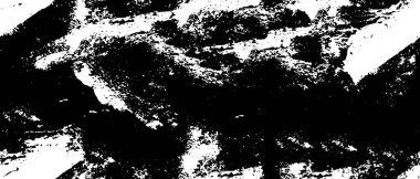 Grunge, soyut siyah beyaz arkaplan. 