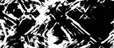 Grunge, soyut siyah beyaz arkaplan. 