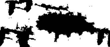Grunge, soyut siyah beyaz arkaplan. 