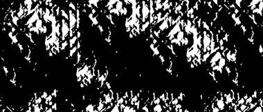 siyah ve beyaz tek renkli eski grunge arkaplan 