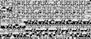 siyah ve beyaz tek renkli eski grunge arkaplan 