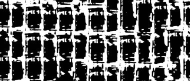 siyah ve beyaz tek renkli eski grunge arkaplan 