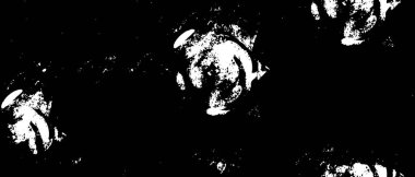 siyah ve beyaz tek renkli eski grunge arkaplan 