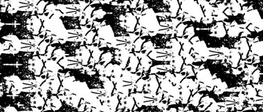 siyah ve beyaz tek renkli eski grunge arkaplan 