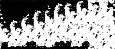 siyah ve beyaz arka plan grunge doku