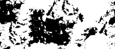 Soyut arkaplan. grunge siyah ve beyaz dokusu 