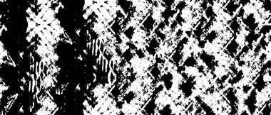 grunge siyah beyaz desen, soyut desen   