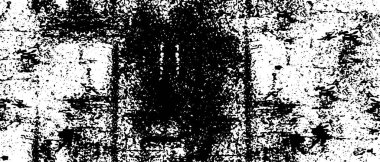 grunge siyah beyaz desen, soyut desen   