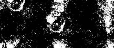 grunge siyah beyaz desen, soyut desen   