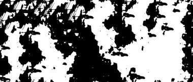 Soyut arkaplan. Siyah ve beyaz doku 