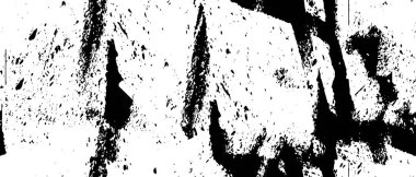  soyut siyah ve beyaz vektör arkaplanı. 