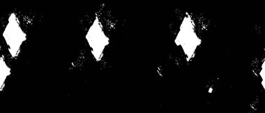 soyut grunge dokusu siyah ve beyaz renklerde, vektör illüstrasyonu