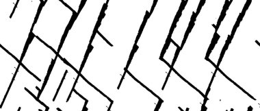  soyut grunge siyah beyaz desen, desen    