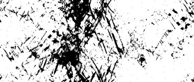  soyut grunge siyah beyaz desen, desen    
