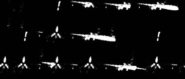 monokrom dokusu, soyut siyah beyaz arkaplan 