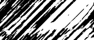 Paslanmış metalin sıkıntılı örtülü dokusu. Grunge Siyah ve Beyaz Urban dokusu. Koyu Dağınık Toz Örtüsü Tehlike Arkaplanı. Grunge Doku Vektörü