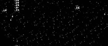 Paslanmış metalin sıkıntılı örtülü dokusu. Grunge Siyah ve Beyaz Urban dokusu. Koyu Dağınık Toz Örtüsü Tehlike Arkaplanı. Grunge Doku Vektörü