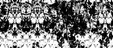 Tek renkli grunge dokusu. sıkıntı desenli ağ illüstrasyonu.