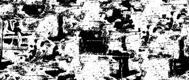 Tek renkli grunge dokusu. sıkıntı desenli ağ illüstrasyonu.