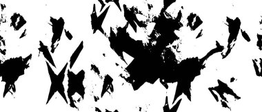 Tek renkli grunge dokusu. sıkıntı desenli ağ illüstrasyonu.