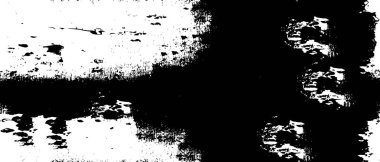 Tek renkli grunge dokusu. sıkıntı desenli ağ illüstrasyonu.