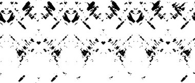 Tek renkli grunge dokusu. sıkıntı desenli ağ illüstrasyonu.