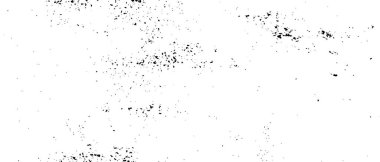 siyah ve beyaz grunge dokusu. sıkıntı desenli ağ illüstrasyonu.