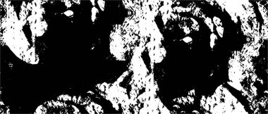 Atromatik grunge dokusu. sıkıntı desenli ağ illüstrasyonu.