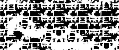 Atromatik grunge dokusu. sıkıntı desenli ağ illüstrasyonu.