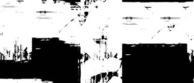 Atromatik grunge dokusu. sıkıntı desenli ağ illüstrasyonu.