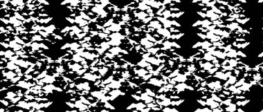 siyah ve beyaz desenli desen, soyut arkaplan, kopyalama alanı 