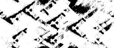 Soyut Tek Renkli Grunge Arkaplanı.