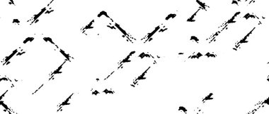 Soyut Tek Renkli Grunge Arkaplanı.