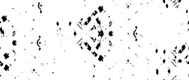  soyut siyah ve beyaz vektör arkaplanı. 