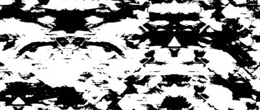  soyut siyah ve beyaz vektör arkaplanı. 