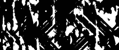  soyut siyah ve beyaz vektör arkaplanı. 