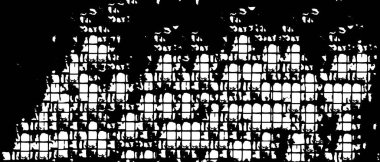 soyut grunge arkaplan, resim siyah ve beyaz tonları içerir.