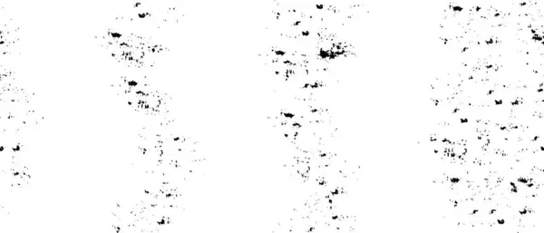 Texture Grunge Abstraite Noir Blanc Illustration Vectorielle Vecteurs De Stock Libres De Droits