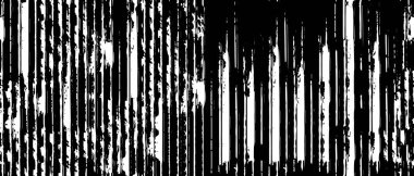 Grunge üst üste biniyor. Soyut siyah ve beyaz vektör arkaplanı. 