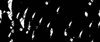 Grunge üst üste biniyor. Soyut siyah ve beyaz vektör arkaplanı. 