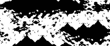 Soyut arkaplan. monokrom dokusu. resim siyah ve beyaz tonları içerir. 