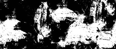 Soyut arkaplan. Monokrom dokusu. Resim siyah ve beyaz tonları içerir.