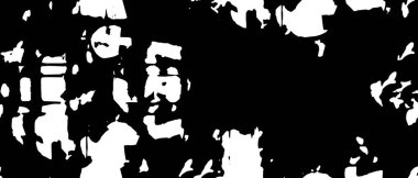 Soyut desenli arka plan. Resim siyah ve beyaz tonların efektini içerir. 